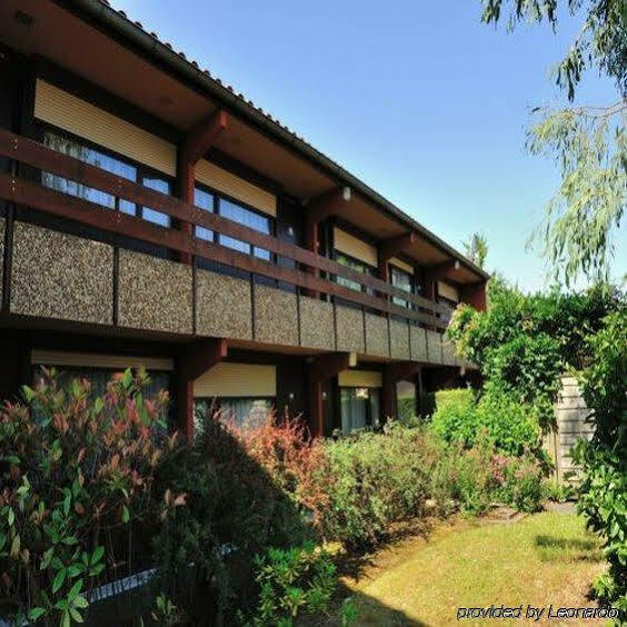 Campanile Cholet Ξενοδοχείο Εξωτερικό φωτογραφία